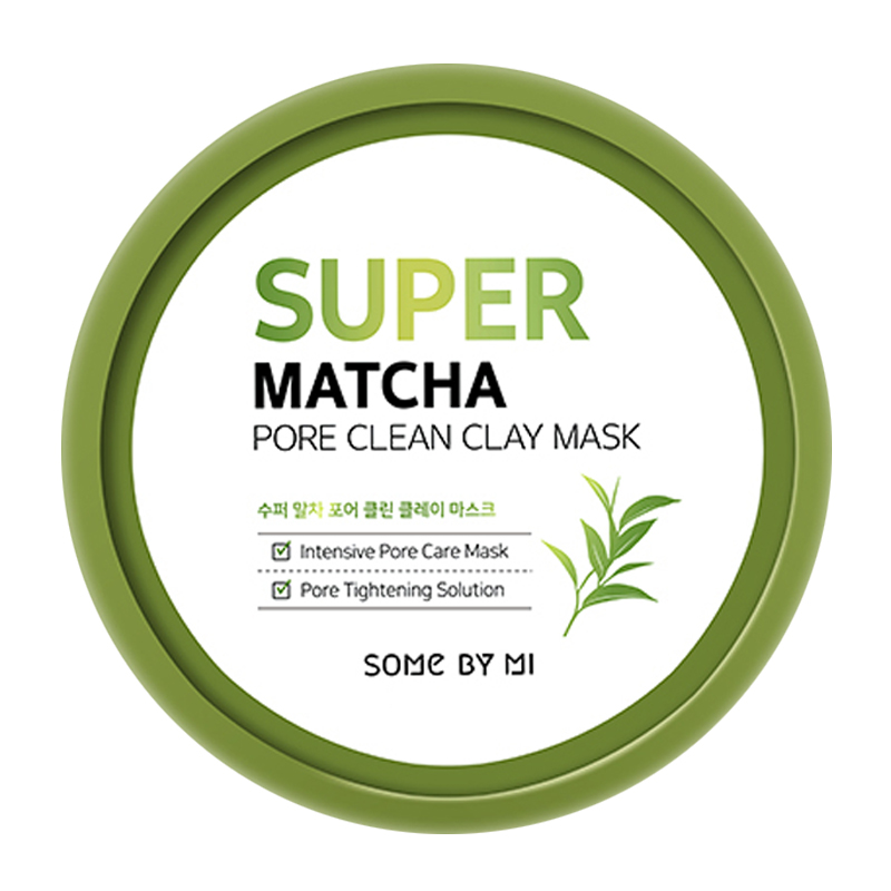 Some By Mi Super Matcha Pore Clay Mask 42gr | Gogobli