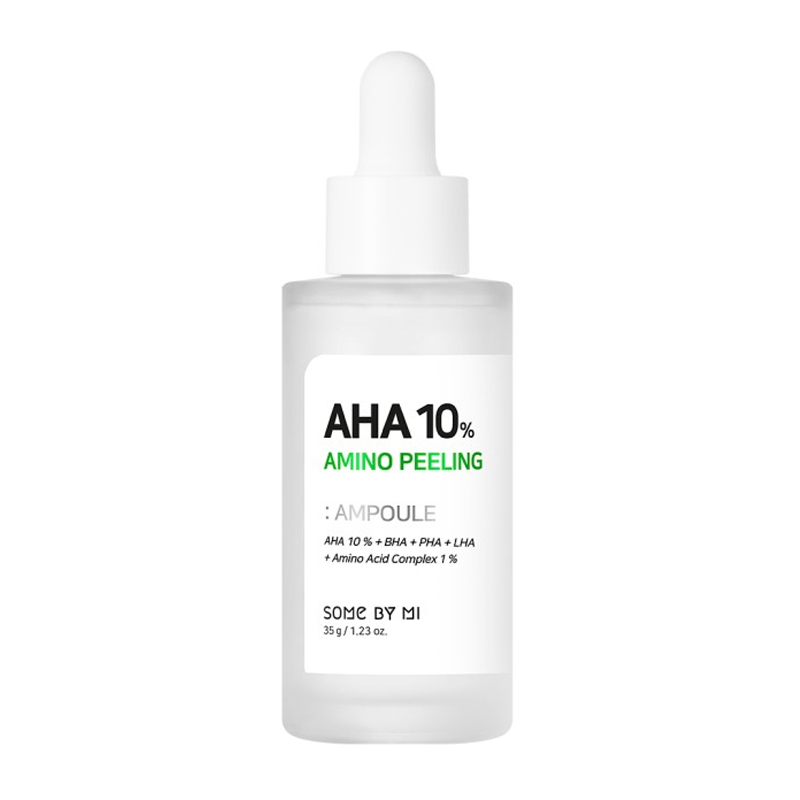 Some By Mi AHA 10% Amino Peeling Ampoule 35gr | Gogobli
