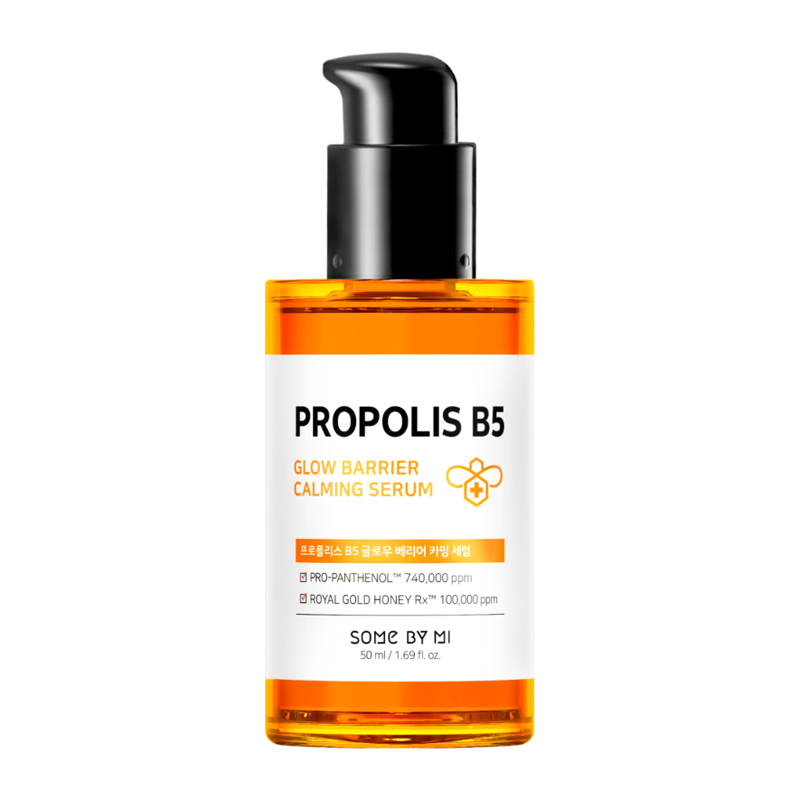 Some By Mi Propolis B5 Glow Barrier Calming Serum 50ml | Gogobli