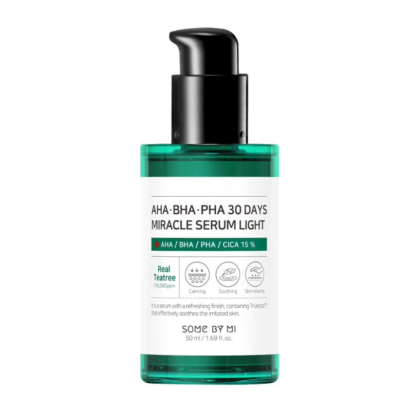 Some By Mi AHA-BHA-PHA 30 Days Miracle Serum Light 50ml | Gogobli