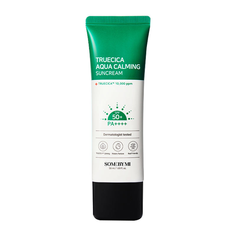 Some By Mi Truecica Aqua Calming Suncream SPF50+ PA+++ 50ml | Gogobli