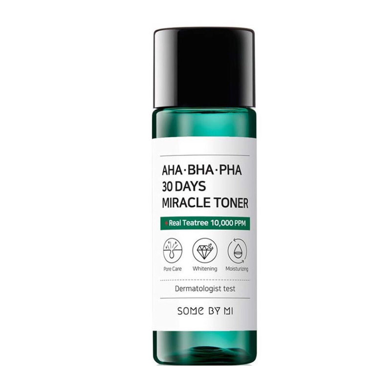 Some By Mi AHA-BHA-PHA 30 Days Miracle Toner 30ml | Gogobli
