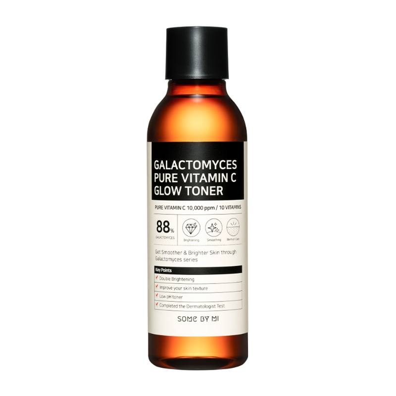 Some By Mi Galactomyces Pure Vitamin C Glow Toner 200ml | Gogobli