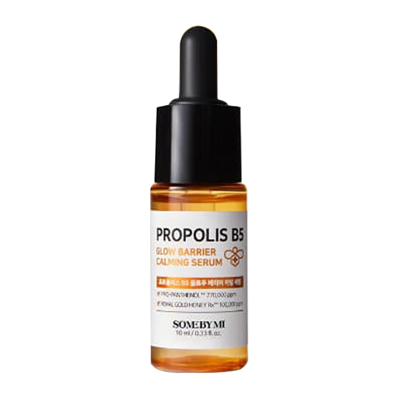 Some By Mi Propolis B5 Glow Barrier Calming Serum 10ml | Gogobli