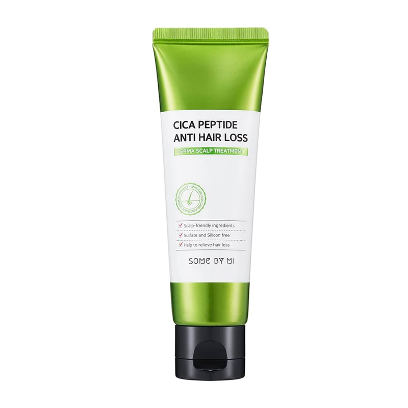 Some By Mi Cica Peptide Anti Hair Loss Derma Scalp Treatment 30ml | Gogobli