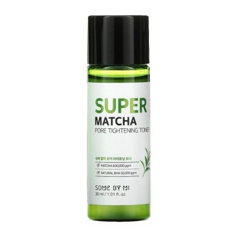 Some By Mi Super Matcha Pore Tightening Toner 30ml | Gogobli