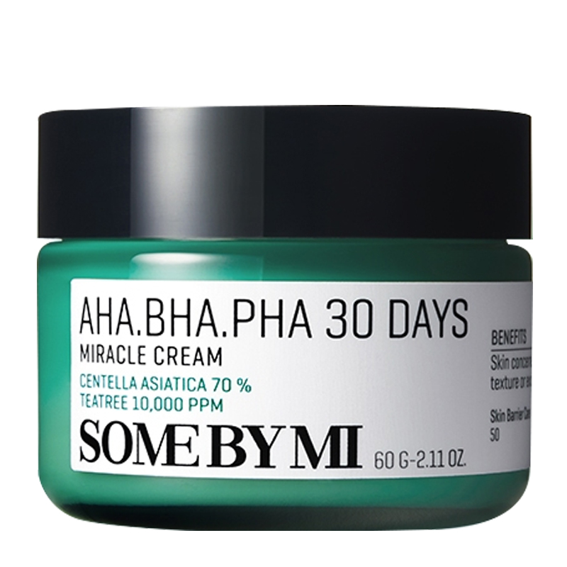 Some By Mi AHA-BHA-PHA 30 Days Miracle Cream 60gr | Gogobli