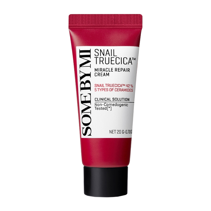 Some By Mi Snail Truecica Miracle Repair Cream 20gr | Gogobli