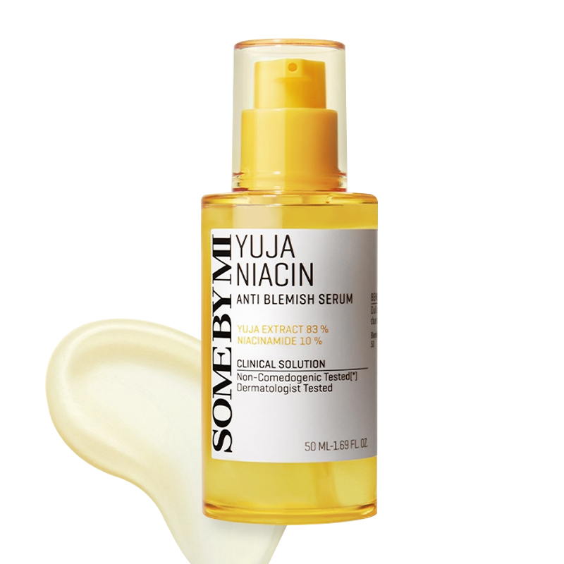 Some By Mi Yuja Niacin 30 Days Blemish Care Serum 50ml | Gogobli