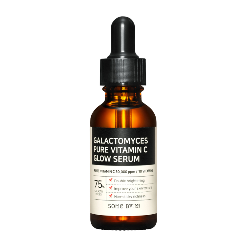 Some By Mi Galactomyces Pure Vitamin C Glow Serum 30ml | Gogobli