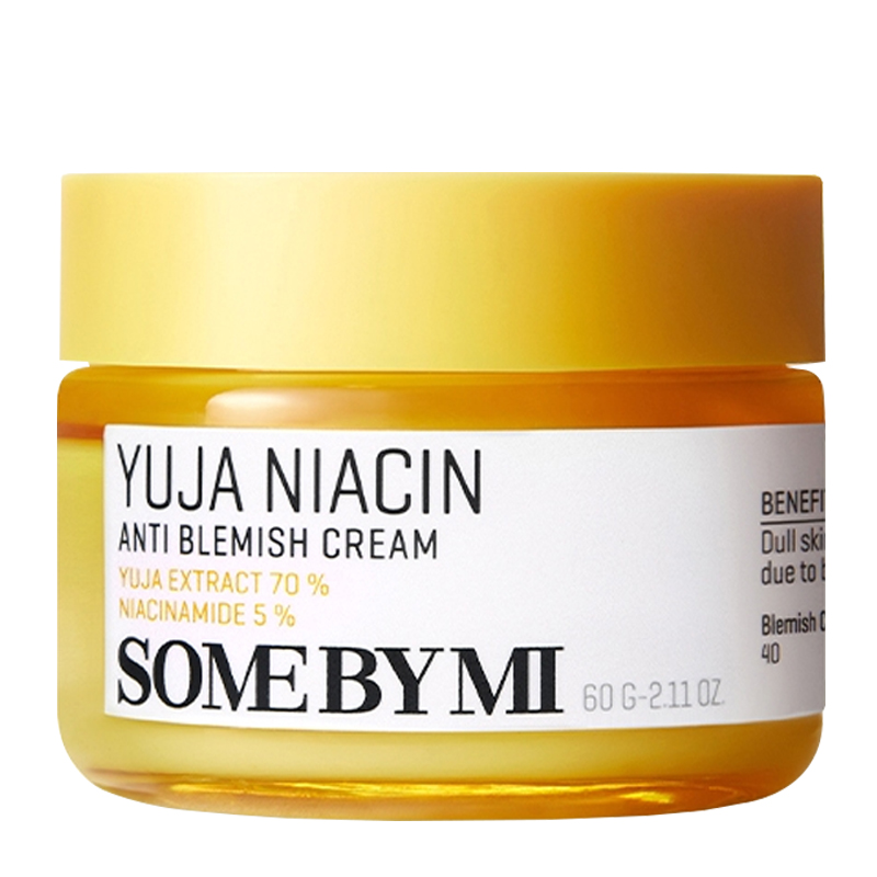Some By Mi Yuja Niacin 30 Days Miracle Brightening Sleeping Mask 60gr | Gogobli
