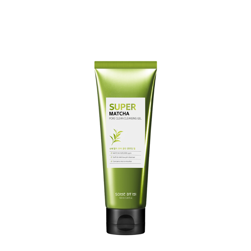 Some By Mi Super Matcha Pore Cleansing Gel 42ml | Gogobli