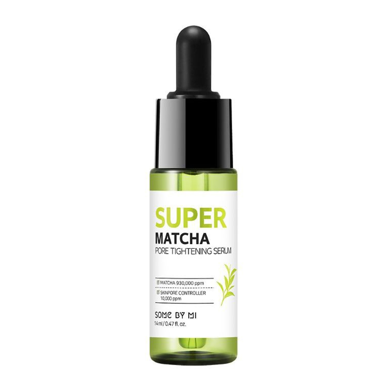 Some By Mi Super Matcha Pore Tightening Serum 10ml | Gogobli