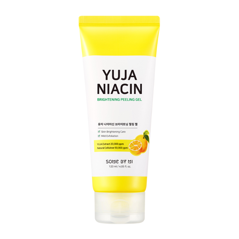 Some By Mi Yuja Niacin Brightening Peeling Gel 120ml | Gogobli