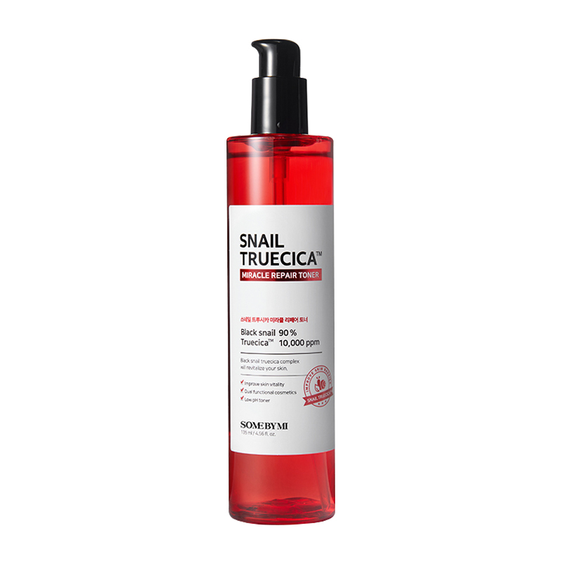 Some By Mi Snail Truecica Miracle Repair Toner 135ml | Gogobli