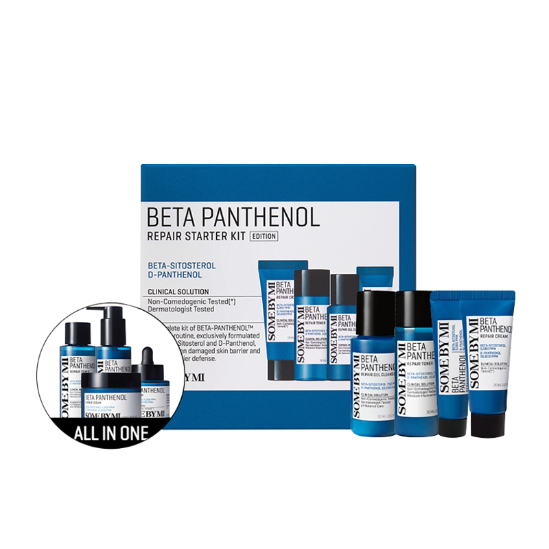 Some By Mi Beta Panthenol Repair Starter Kit | Gogobli