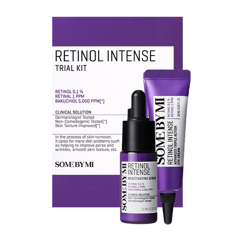 Some By Mi Retinol Intense Trial Kit | Gogobli