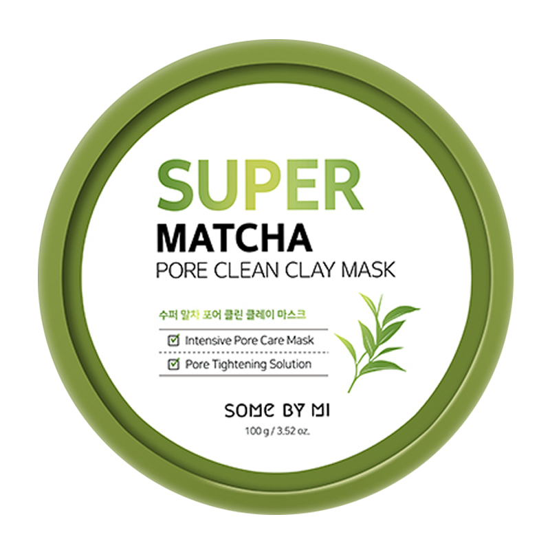 Some By Mi Super Matcha Pore Clay Mask 100gr | Gogobli