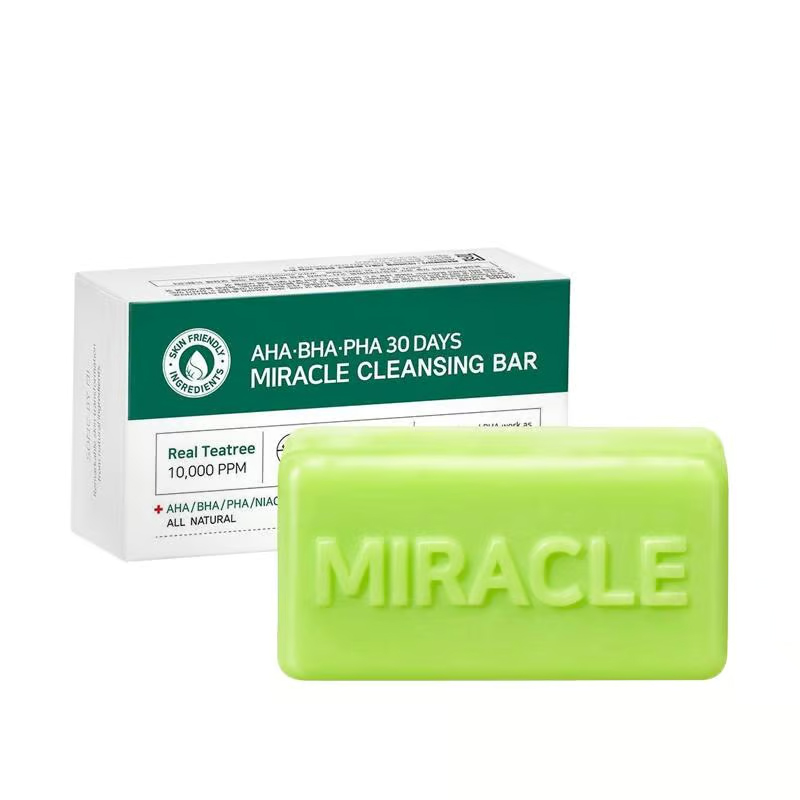 Some By Mi AHA-BHA-PHA 30 Days Miracle Cleansing Bar 106gr | Gogobli
