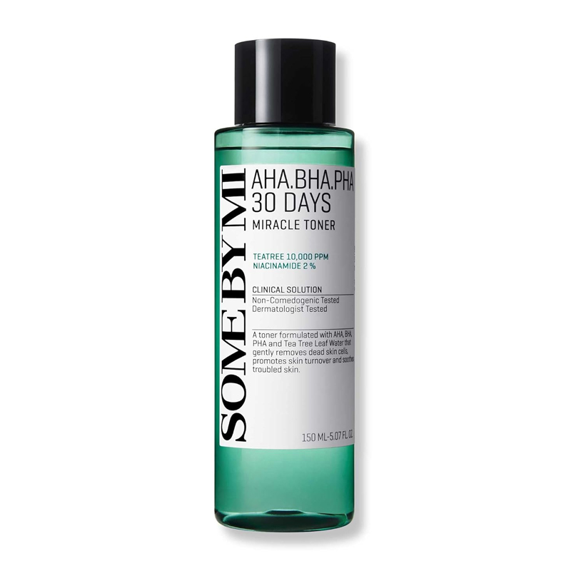 Some By Mi AHA-BHA-PHA 30 Days Miracle Toner 150ml | Gogobli