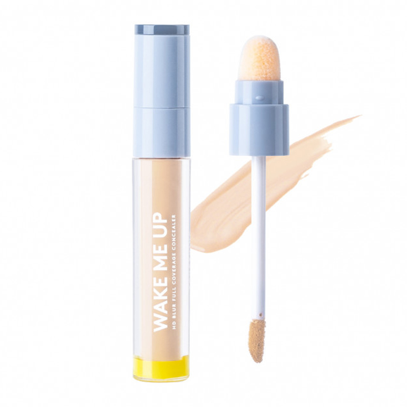Somethinc Wake Me Up HD Blur Full Coverage Porcelain | Gogobli