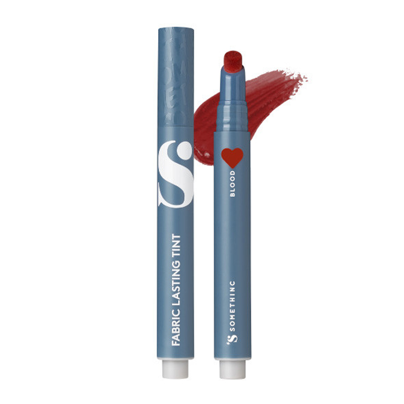 Somethinc Fabric Lasting Tint Blood 2.5ml | Gogobli