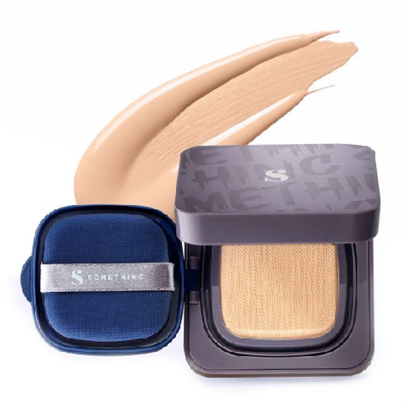 Somethinc Copy Paste Breathable Mesh Cushion SPF 33 PA++ Nina 15gr | Gogobli