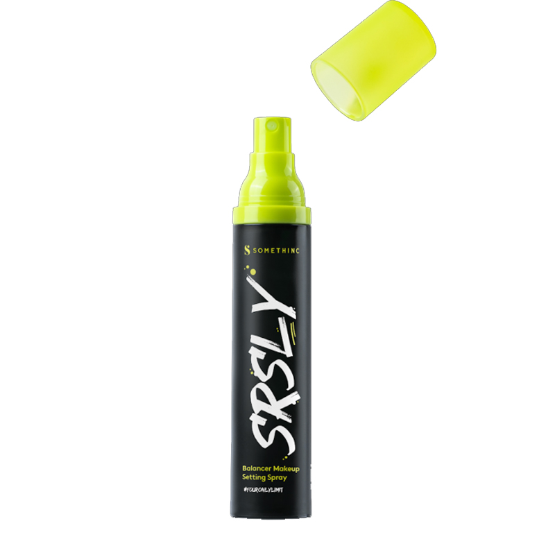 Somethinc Srsly Balancer Makeup Setting Spray 45ml | Gogobli