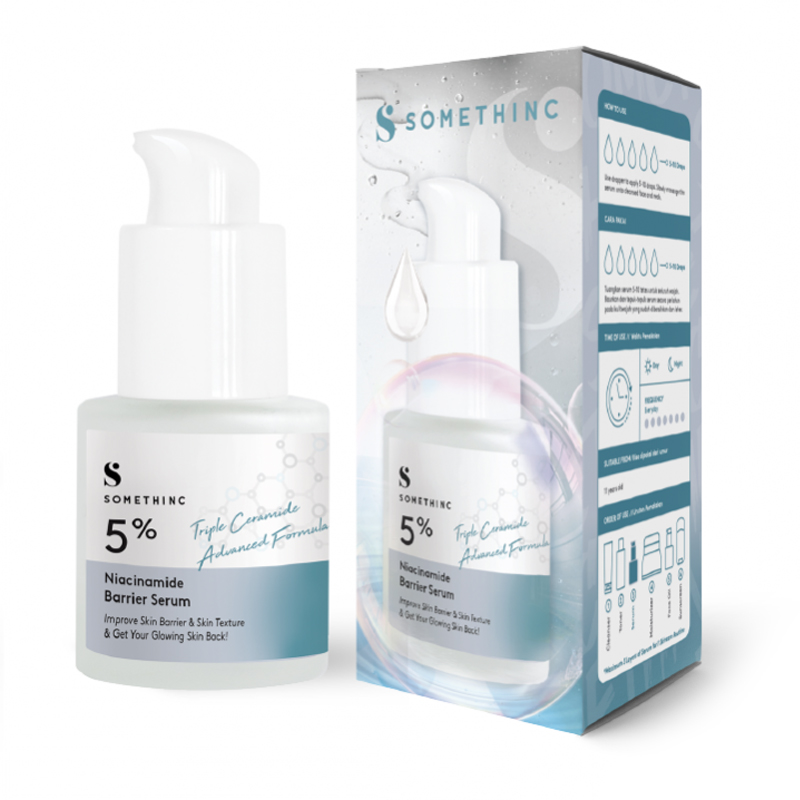 Somethinc 5% Niacinamide Barrier Serum 20ml | Gogobli