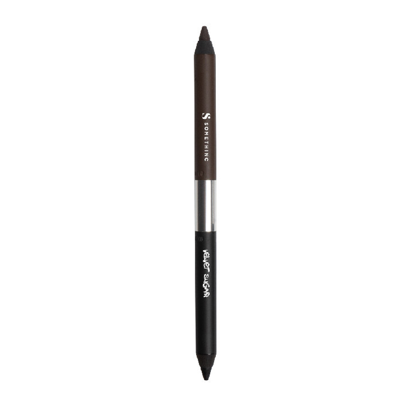 Somethinc Velvet Sugar Dual Gel Eyeliner Rebel X Noble | Gogobli