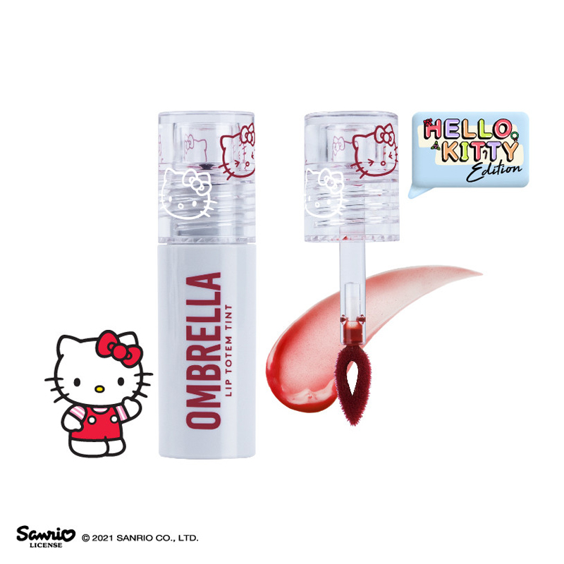 Somethinc Ombrella Lip Totem Tint Noble (Hello Kitty Edition) 1.2gr | Gogobli