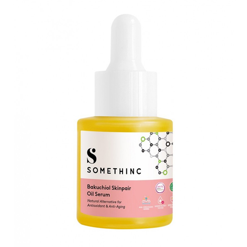 Somethinc Bakuchiol Skinpair Oil Serum 20ml | Gogobli