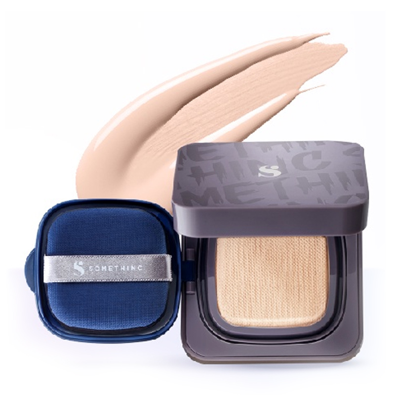 Somethinc Copy Paste Breathable Mesh Cushion SPF 33 PA++ Alter 15gr | Gogobli