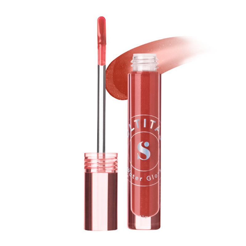 Somethinc Multitask Water Gloss Apricot 3.2gr | Gogobli