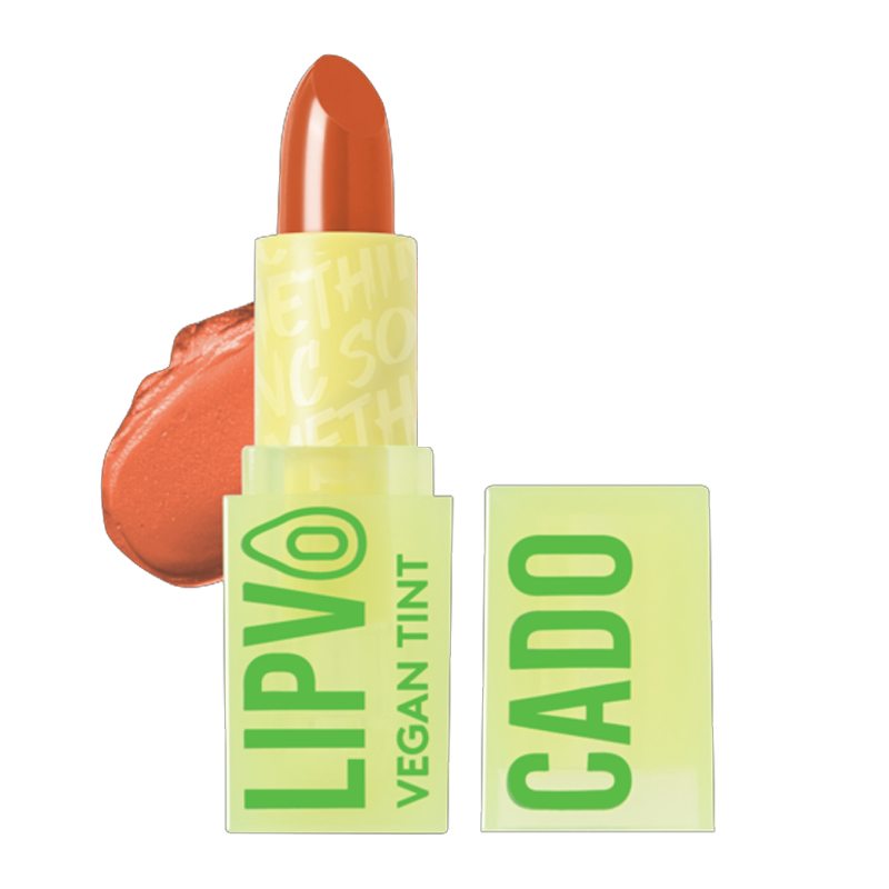 Somethinc Lipvocado Vegan Lip Treatment Tint Salmon 4gr | Gogobli
