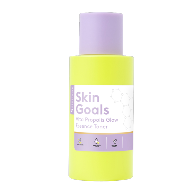 Somethinc Skin Goals Vita Propolis Glow Essence Toner 100ml | Gogobli