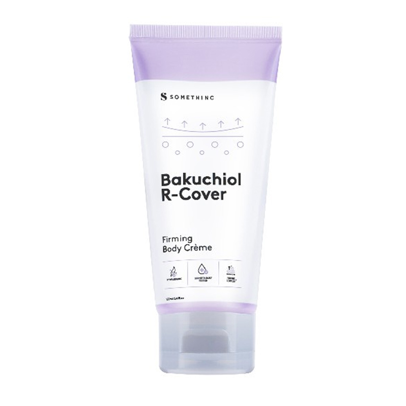 Somethinc Bakuchiol R-Cover Firming Body Creme 100ml | Gogobli