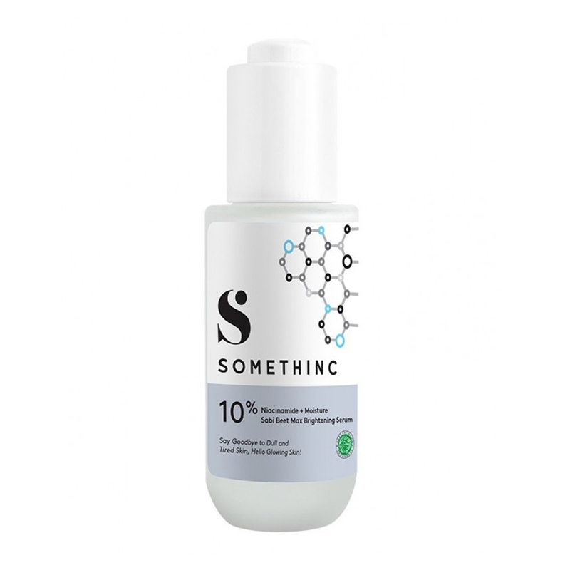 Somethinc 10% Niacinamide+ Moisture Sabi Beet Max Brightening Serum 40ml | Gogobli