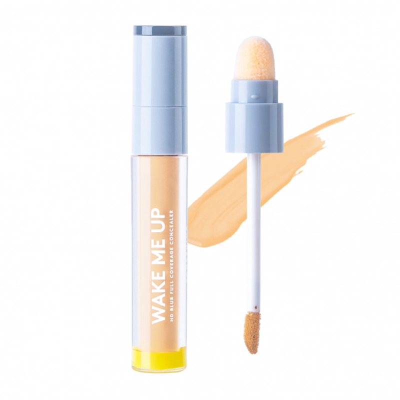 Somethinc Wake Me Up HD Blur Full Coverage Concealer Honey | Gogobli