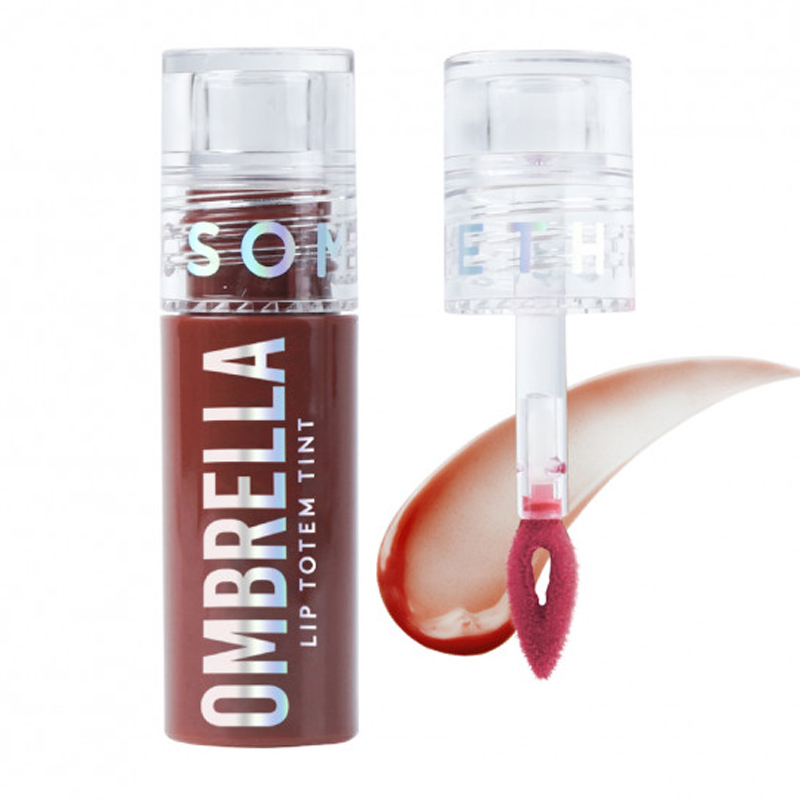 Somethinc Ombrella Lip Totem Tint Wucu 1.2gr | Gogobli