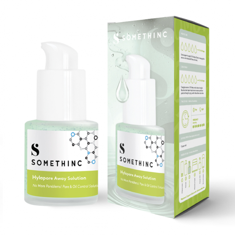 Somethinc Hylapore Away Solution 20ml | Gogobli