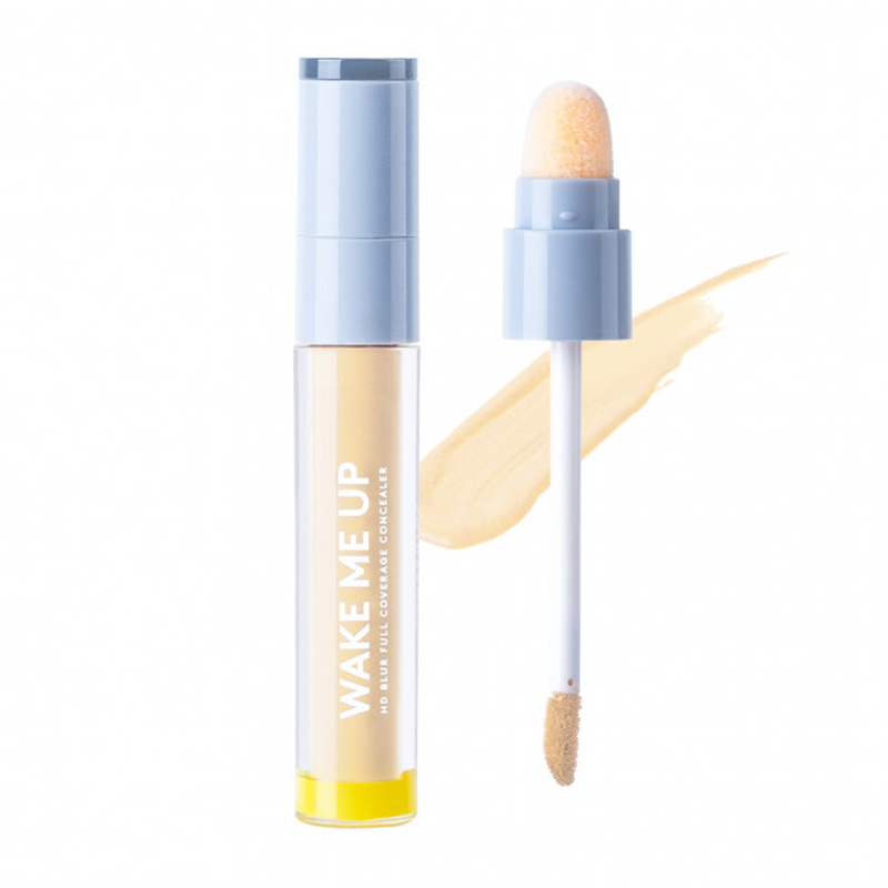 Somethinc Wake Me Up HD Blur Full Coverage Concealer Shell | Gogobli