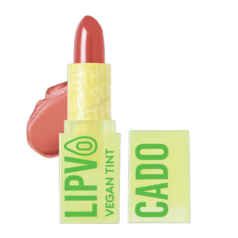 Somethinc Lipvocado Vegan Lip Treatment Tint Maple 4gr | Gogobli