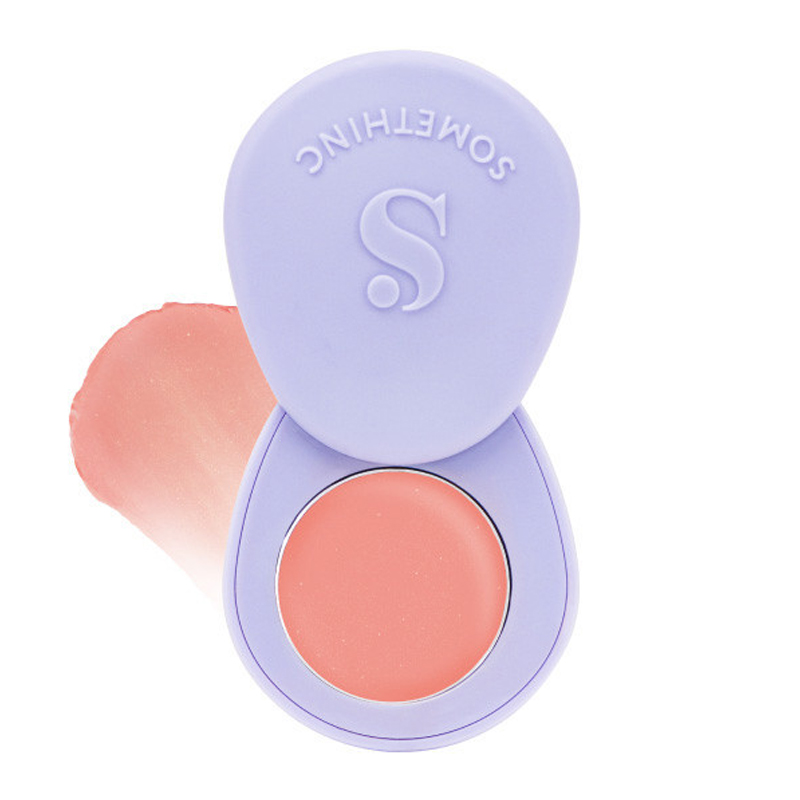 Somethinc Tamago Airy Blush Flamingo 1.5gr | Gogobli