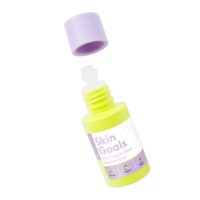 Somethinc Skin Goals Vita Propolis Glow Essence Toner 40ml | Gogobli
