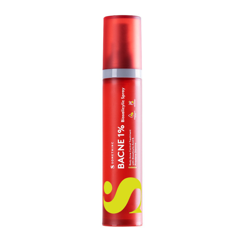 Somethinc Bacne 1% Biosalicylic Spray 50ml | Gogobli