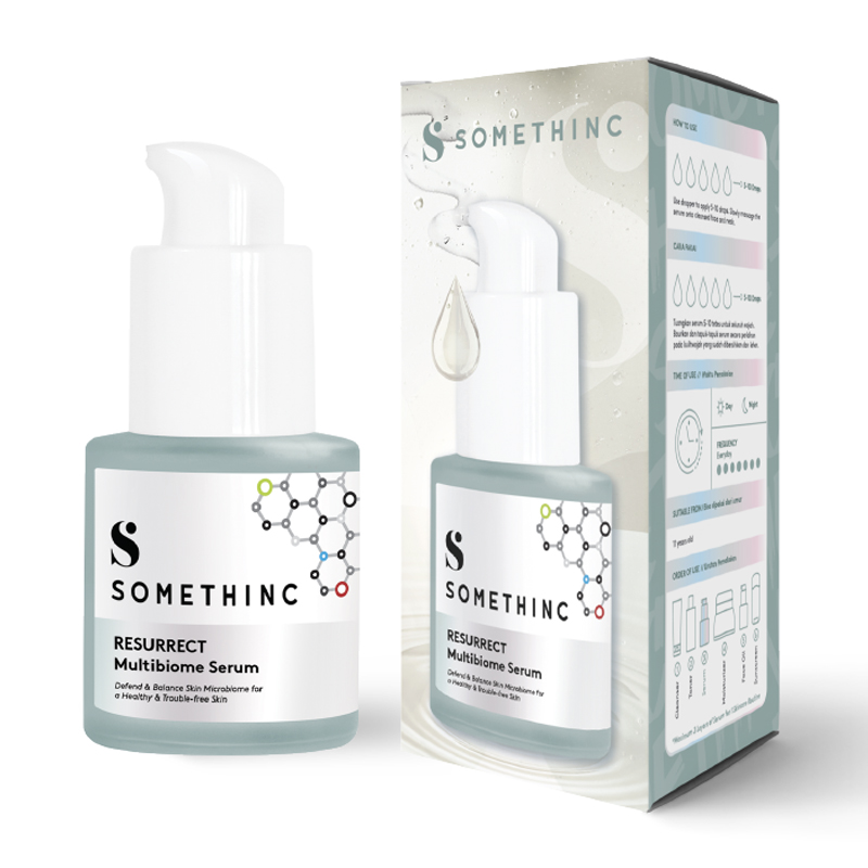 Somethinc Resurrect Multibiome Serum 20ml | Gogobli