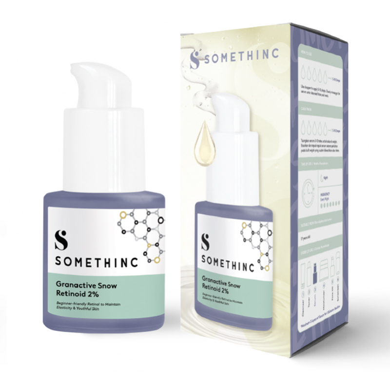 Somethinc Granactive Snow Retinoid 2% 20ml | Gogobli