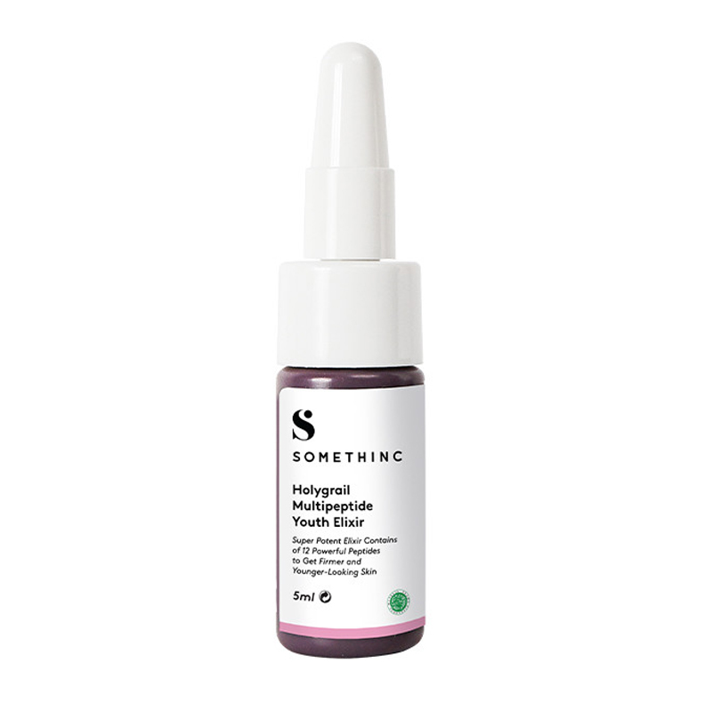Somethinc Holygrail Multipeptide Youth Elixir 5ml | Gogobli
