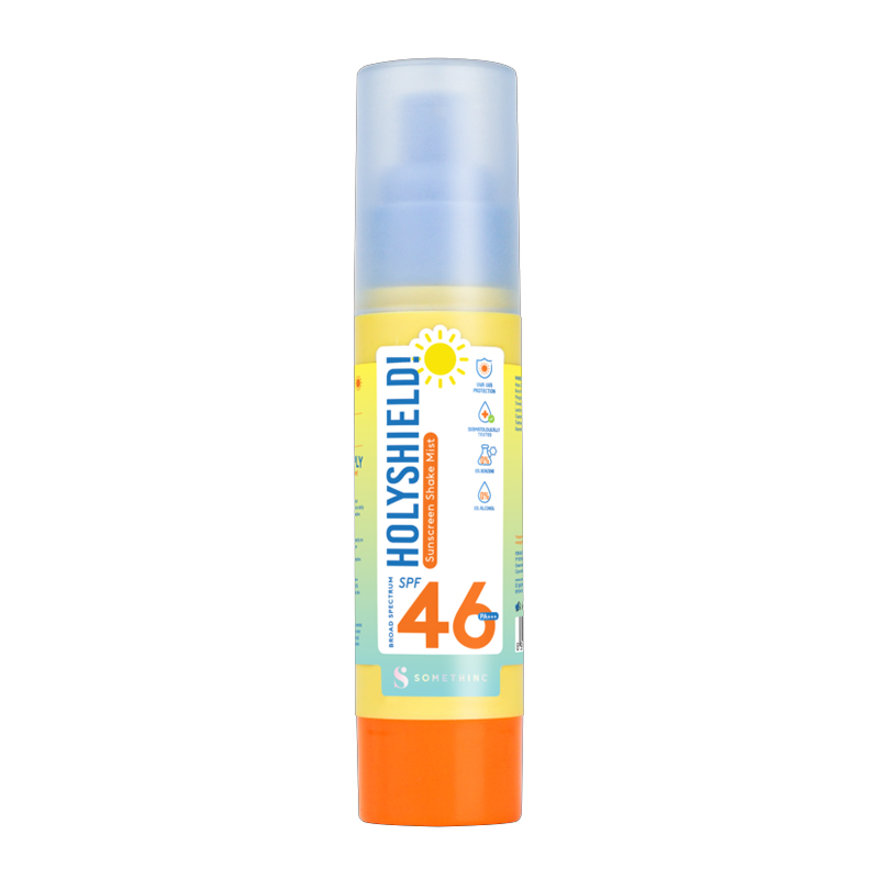 Somethinc Holyshield! Sunscreen Shake Mist SPF 46 Pa+++ 50ml | Gogobli